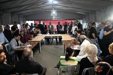 “Sorunların Çözümü Noktasında Kaybedecek Zamanımız Yoktur”